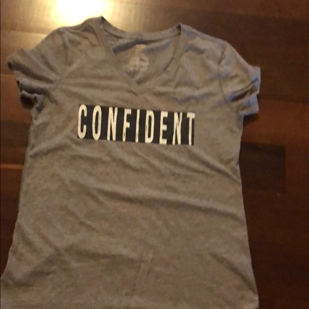 Work out t-shirt